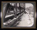 Railroad Bridge, Apache Canyon
