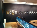 Gallery space and display cabinets