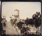 North Park Water Tower, 1/6 plate