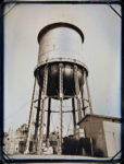 North Park Water Tower, 4x5in